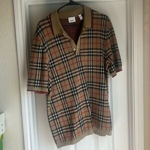Burberry Polo